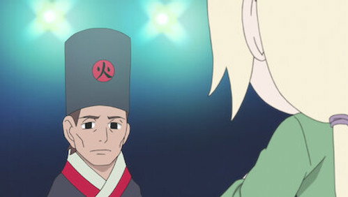 Naruto SD: Rock Lee No Seishun Full Power Ninden: 1×32