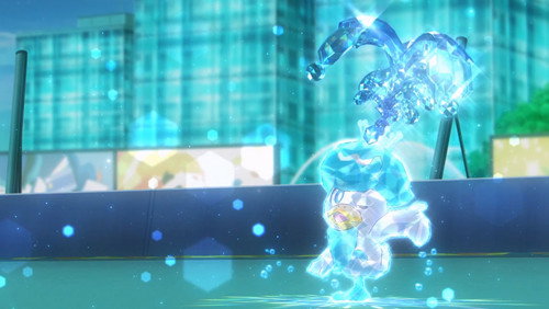 A Série Pokémon: Horizontes: 1×50