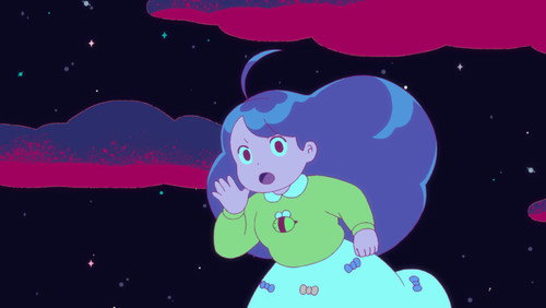 Bee and PuppyCat: Lazy in Space: 1×16