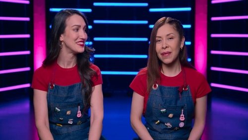Sugar Rush: Confeitando Contra o Tempo: 1×4