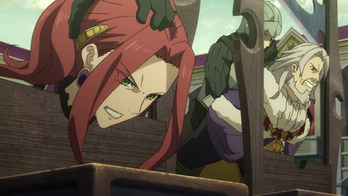 The Rising of the Shield Hero: 1×21
