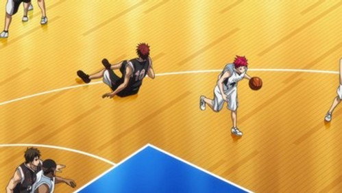 Kuroko’s Basketball: 3×18