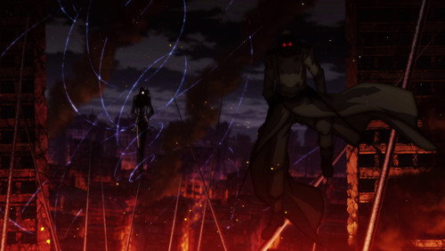 Hellsing Ultimate: 1×9