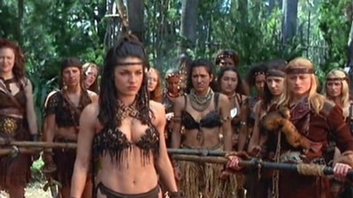 Xena: A Princesa Guerreira: 6×14