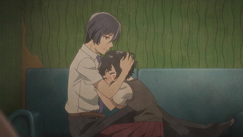 Araburu Kisetsu no Otome-domo yo.: 1×10