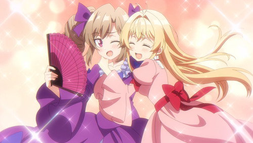 Nigashita Sakana wa Ookikatta ga Tsuriageta Sakana ga Ookisugita Ken – Episódio 10