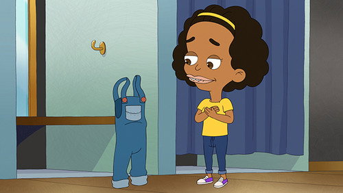 Big Mouth: 4×2