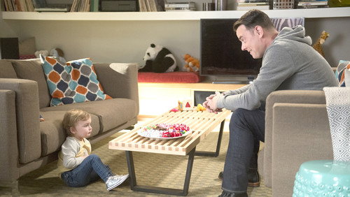 Life in Pieces: Uma Grande Família. Quatro Pequenas Histórias.: 2×18
