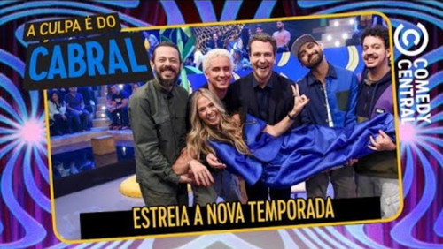 A Culpa é do Cabral: 12×1