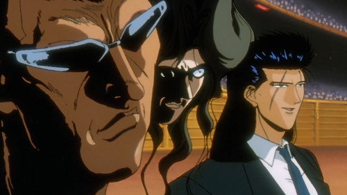 Yu Yu Hakusho: 2×33