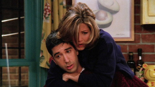 Friends: 2×7