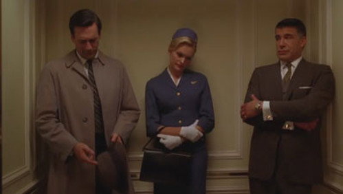 Mad Men: Inventando Verdades: 3×1