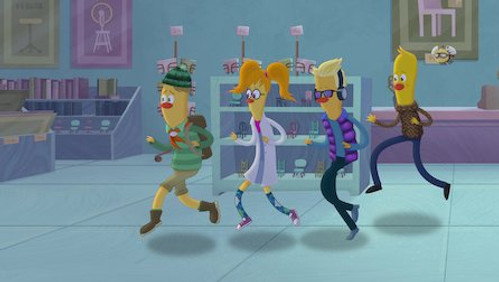 As Aventuras de Arquibaldo: 2×11