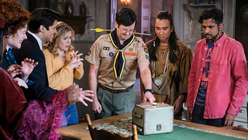Fantasmas: 2×13