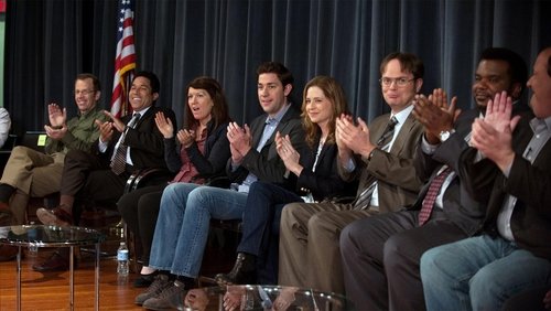 The Office: 9×24
