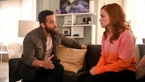 Zoey e a Sua Fantástica Playlist: 2×10