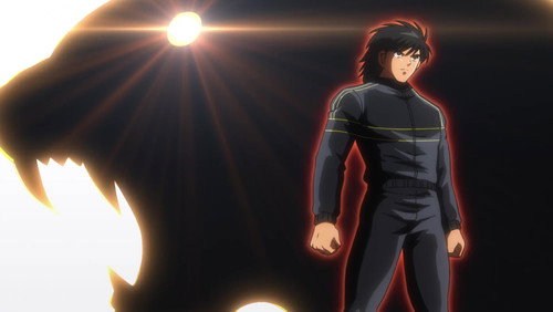 Captain Tsubasa: 1×37