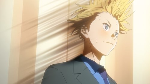 Your lie in April: 1×8