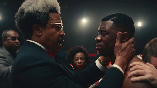 Mike: Além de Tyson: 1×4
