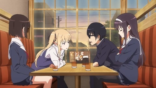 Saekano -How to Raise a Boring Girlfriend-: 1×2