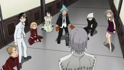 Soul Eater – Episódio 18
