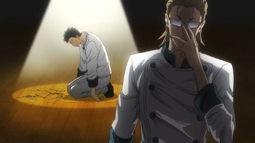 Shokugeki no Souma: San no Sara – Episódio 7