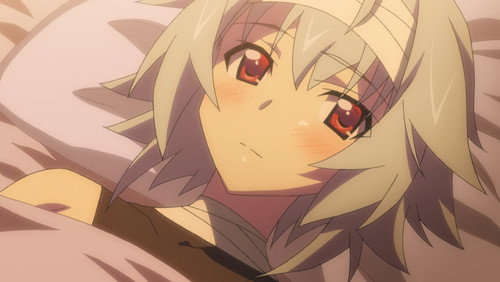 IS: Infinite Stratos 2 – Episódio 9