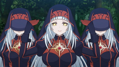 Ragna Crimson – Episódio 18