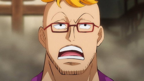 One Piece – Episódio 1012