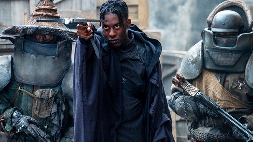 The Watch: 1×2