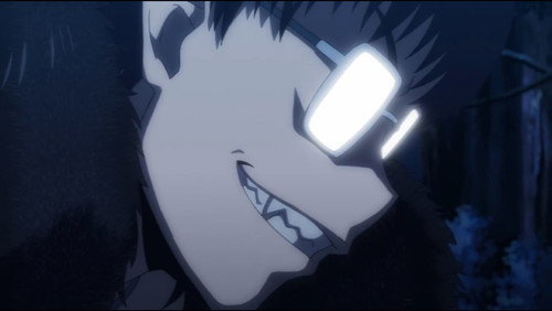 Killing Bites: 1×8