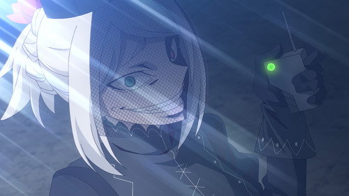 Ragna Crimson: 1×8