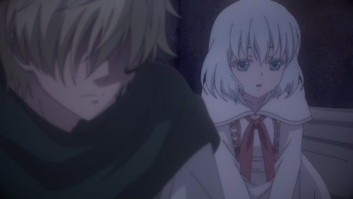 A Princesa Oferenda e o Rei das Feras: 1×7