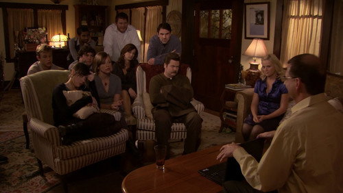 Confusões de Leslie: 2×14