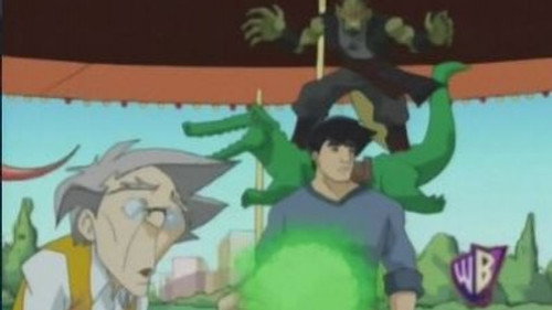 As Aventuras de Jackie Chan: 5×5