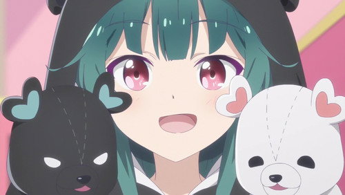 Kuma Kuma Kuma Bear: 1×6