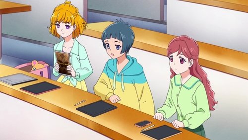 Witchy Precure!: 2×7