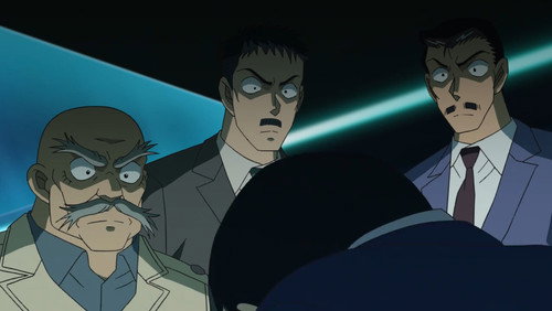 Detective Conan – Episódio 983