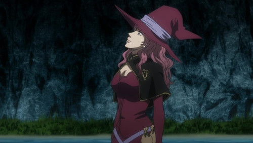 Black Clover – Episódio 45