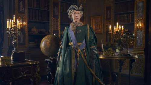 Catarina, A Grande: 1×4