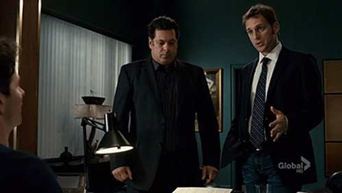 The Firm: 1×21