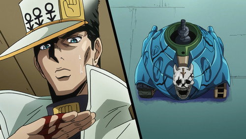 JoJo’s Bizarre Adventure: 3×23
