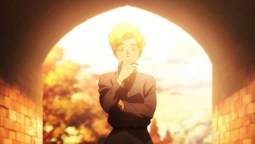 Chi.: Chikyuu no Undou ni Tsuite – Episódio 3