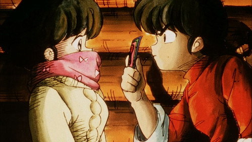 Ranma ½: 1×38