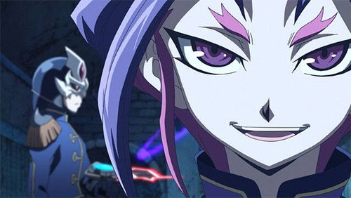 Yu-Gi-Oh! Arc-V: 1×91