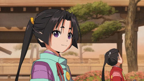 Nige Jouzu no Wakagimi – Episódio 1