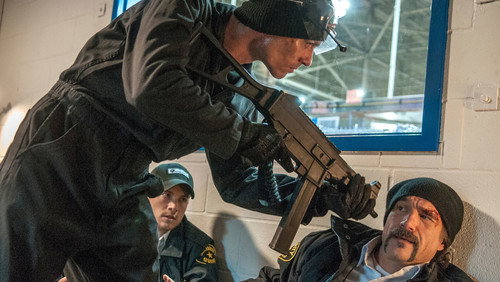 Chicago P.D.: Distrito 21: 2×16