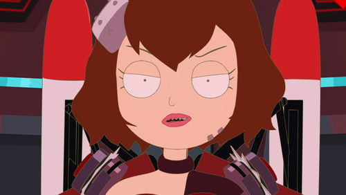 Rick and Morty: The Anime Dublado – Episódio 2