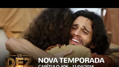 Os Dez Mandamentos: 2×6