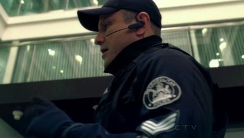 Flashpoint: 3×8